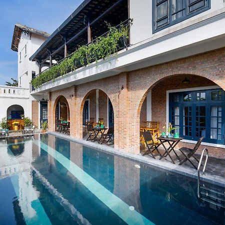 Calm House 3 Boutique Hotel 会安 外观 照片