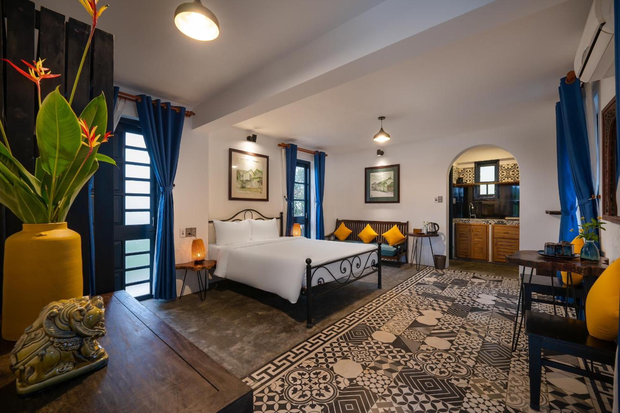 Calm House 3 Boutique Hotel 会安 外观 照片
