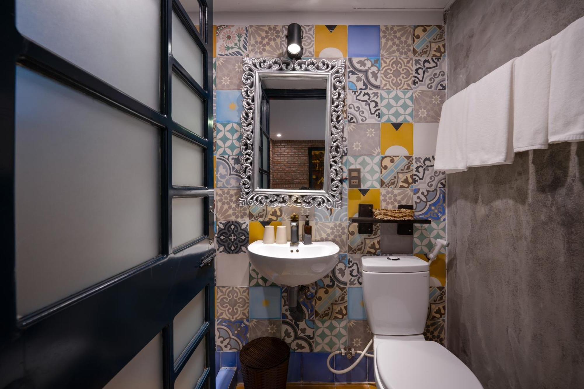 Calm House 3 Boutique Hotel 会安 外观 照片
