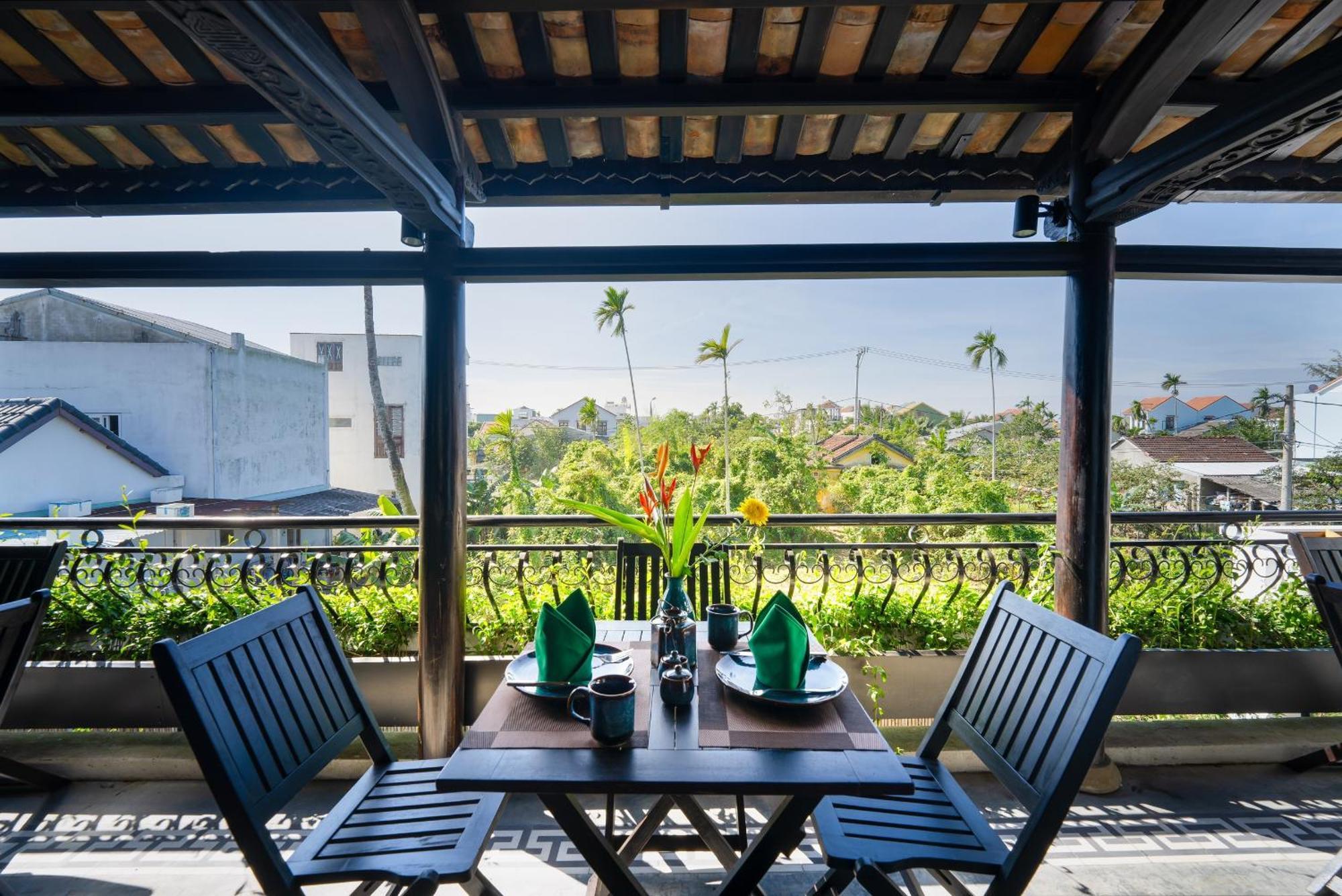 Calm House 3 Boutique Hotel 会安 外观 照片