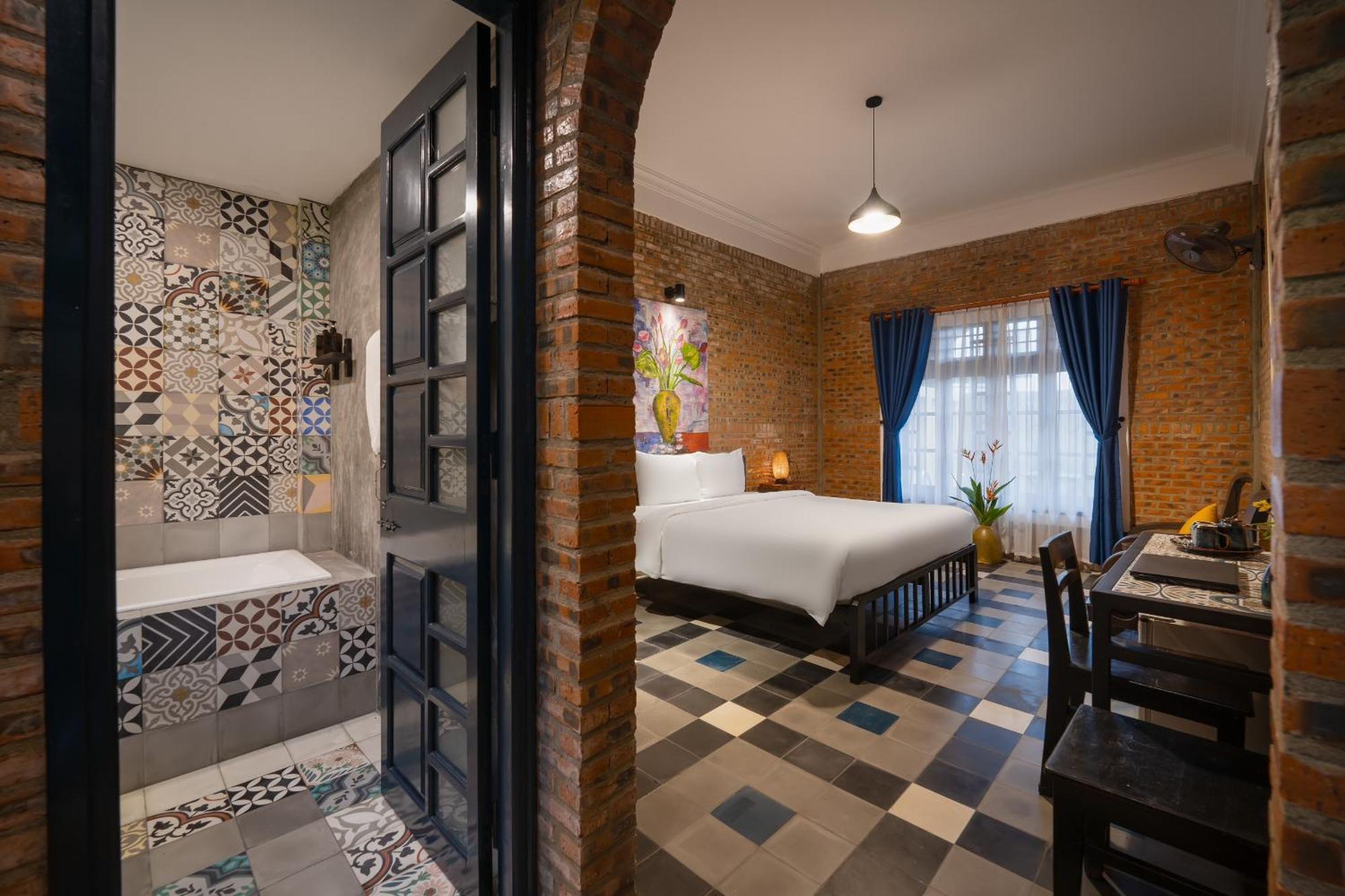 Calm House 3 Boutique Hotel 会安 外观 照片