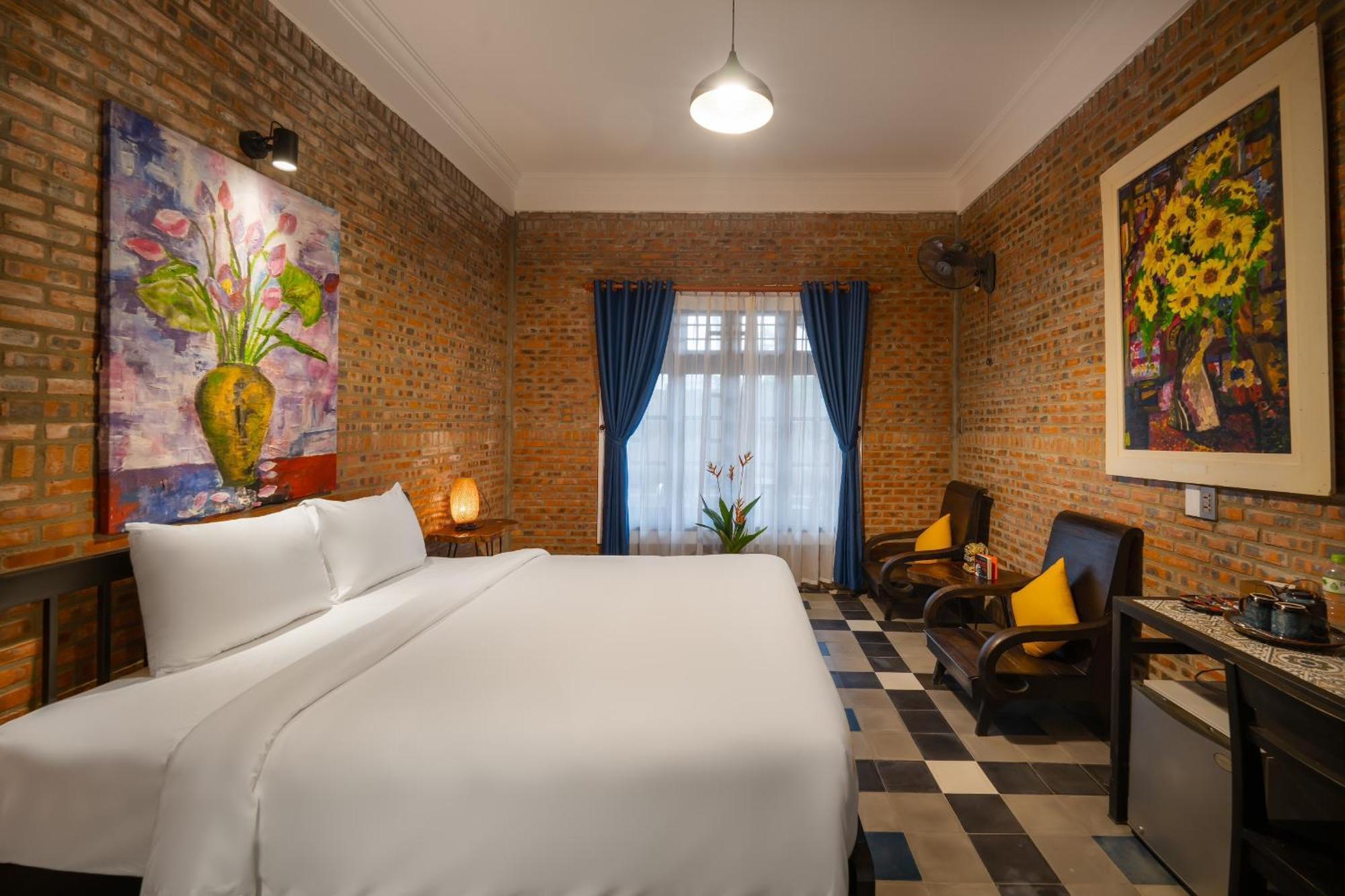 Calm House 3 Boutique Hotel 会安 外观 照片